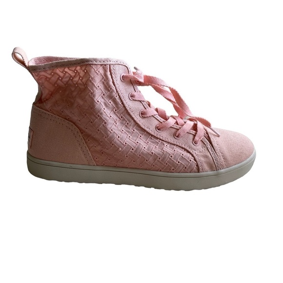 Koolaburra Shoes - Koolaburra by Ugg Eyelet High Tops